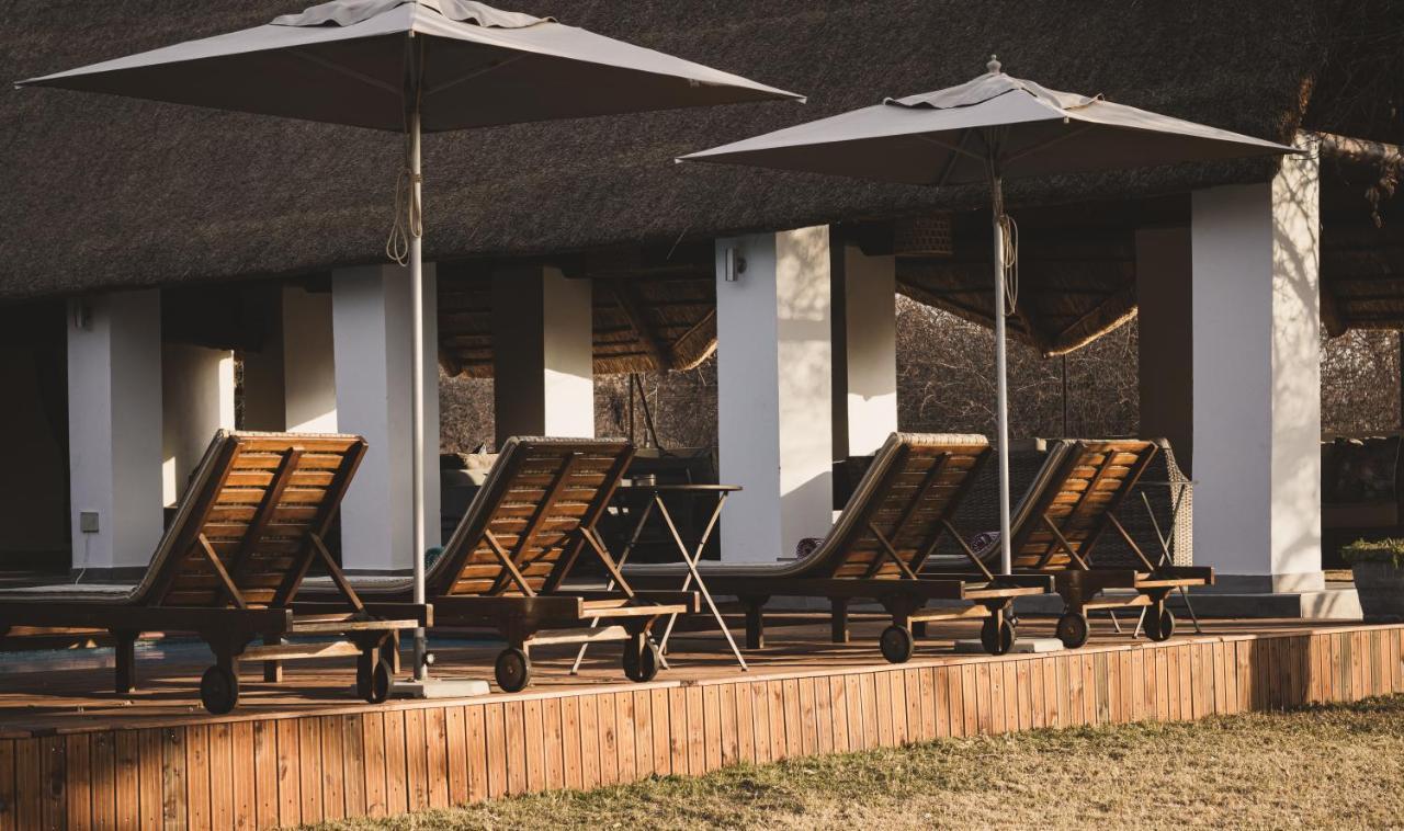 Tshikwalo Game Lodge Klipdrift Exterior foto